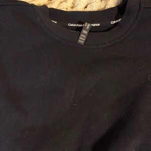 Calvin Klein Classic Black Pullover